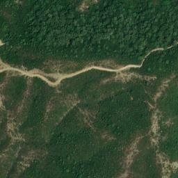 Satellite imagery of Koríta, GR