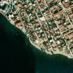 Satellite imagery of Değirmenadası Burnu, TR