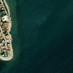 Satellite imagery of Değirmenadası Burnu, TR