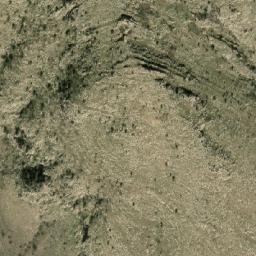 Satellite imagery of Qızqala Dağı, AZ