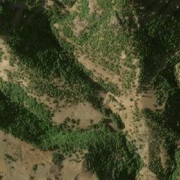 Satellite imagery of Qızılqaya Dağı, AZ