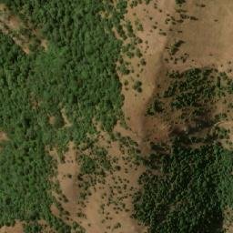 Satellite imagery of Qızılqaya Dağı, AZ