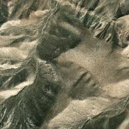 Satellite imagery of Khrebet Kalchidag, TM