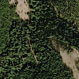 Satellite imagery of Silver Hill Ridge, US