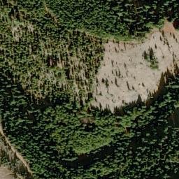 Satellite imagery of Silver Hill Ridge, US