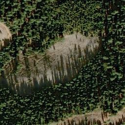 Satellite imagery of Silver Hill Ridge, US
