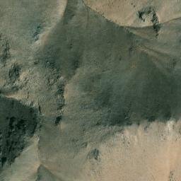 Satellite imagery of Homestake Mine, US