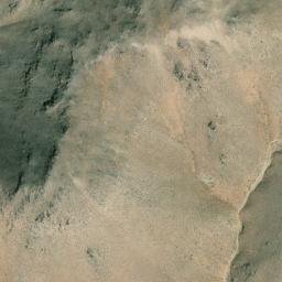 Satellite imagery of Homestake Mine, US