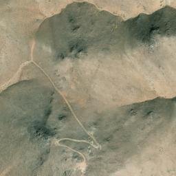 Satellite imagery of Homestake Mine, US