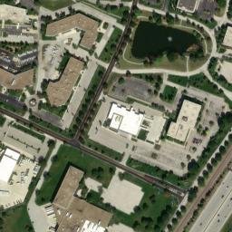 Satellite imagery of PLAZA RM 3 — NGS JE1386 — Lenexa, US, US