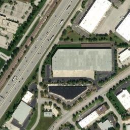 Satellite imagery of PLAZA RM 3 — NGS JE1386 — Lenexa, US, US
