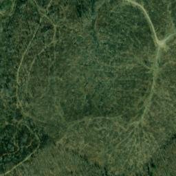Satellite imagery of McChesney Ridge, US