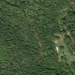 Satellite imagery of Pack Saddle Ridge, US