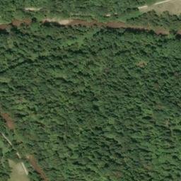 Satellite imagery of Pack Saddle Ridge, US
