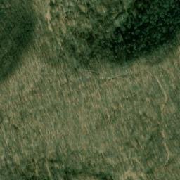 Satellite imagery of RUSH KNOB — NGS HX2923 — Lewis County, US, US