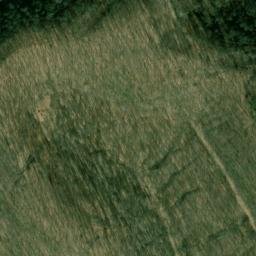 Satellite imagery of RUSH KNOB — NGS HX2923 — Lewis County, US, US