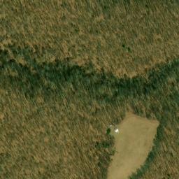Satellite imagery of Miller Rock, US