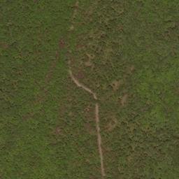 Satellite imagery of Devils Hole Mountain, US
