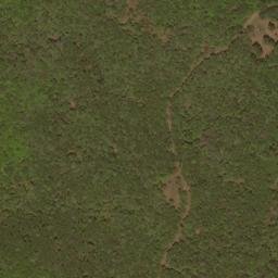Satellite imagery of Devils Hole Mountain, US