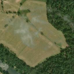 Satellite imagery of Rhodes Ridge, US