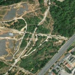 Satellite imagery of Miradouro de Alhandra, PT