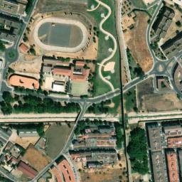 Satellite imagery of Pórtico del Foro Municipal de Augusta Emérita, ES