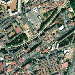 Satellite imagery of Centro De Interpretacion Del Circo Romano, ES