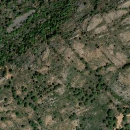 Satellite imagery of Sierra de Siruela, ES