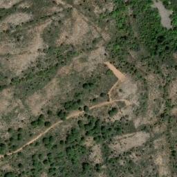 Satellite imagery of Sierra de Siruela, ES