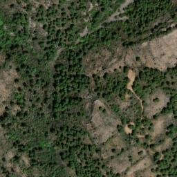 Satellite imagery of Sierra de Siruela, ES