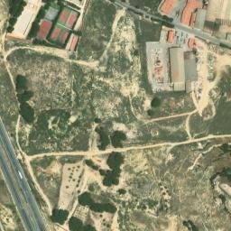 Satellite imagery of Castle of Chinchilla, ES