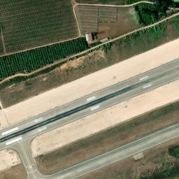 Satellite imagery of Ákra Skýlla, GR