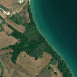 Satellite imagery of Ákra Chalíki, GR