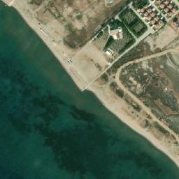 Satellite imagery of Karakoç Burnu, TR