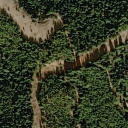 Satellite imagery of Silver Hill Ridge, US