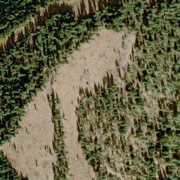 Satellite imagery of Silver Hill Ridge, US