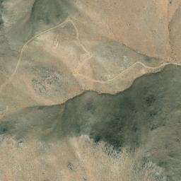 Satellite imagery of Homestake Mine, US