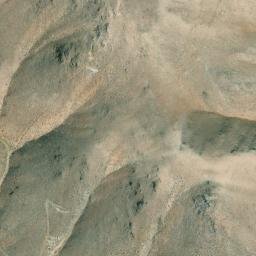 Satellite imagery of Homestake Mine, US