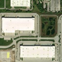 Satellite imagery of PLAZA — NGS JE1384 — Olathe, US, US