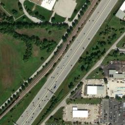 Satellite imagery of PLAZA — NGS JE1384 — Olathe, US, US