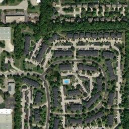Satellite imagery of PLAZA RM 3 — NGS JE1386 — Lenexa, US, US