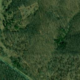 Satellite imagery of McChesney Ridge, US