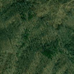 Satellite imagery of McChesney Ridge, US