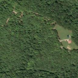 Satellite imagery of Groundhog Ridge, US