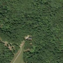 Satellite imagery of Groundhog Ridge, US