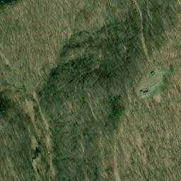 Satellite imagery of RUSH KNOB — NGS HX2923 — Lewis County, US, US