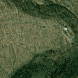 Satellite imagery of RUSH KNOB — NGS HX2923 — Lewis County, US, US