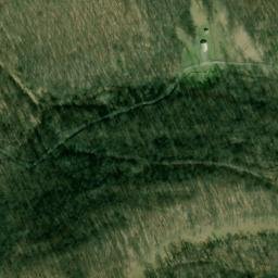 Satellite imagery of RUSH KNOB — NGS HX2923 — Lewis County, US, US