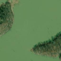 Satellite imagery of J 10 — NGS HX1464 — Lewis County, US, US