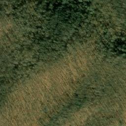 Satellite imagery of Beech Pen Ridge, US